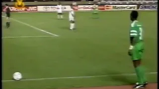 1993 FIFA World Cup U 17 Final Japan Ghana - Nigeria