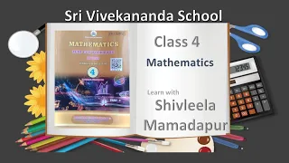 Karnataka state syllabus 4th std Mathematics Chapter-3 'Addition' Part-1