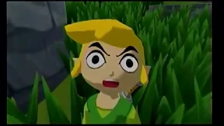 The Legend of Zelda: The Wind Waker - Nintendo GameCube - Japanese Television Commercial