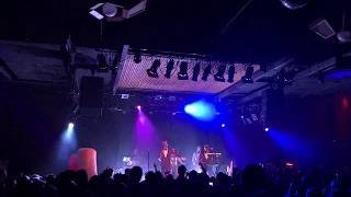 Tuxedo (Mayer Hawthorne x Jake One) - Live at the Independent in San Francisco - May 14, 2017