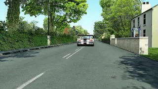 rFactor2 Isle of Man "Ballaugh Bridge2"