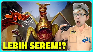 LEBIH SERU DARI ZOONOMALY!! ZOOCHOSIS