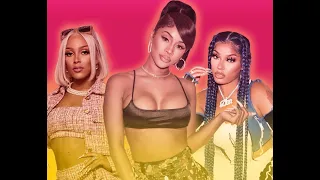 Saweetie - Best Friend ft. Doja Cat, Stefflon Don (With Doja Cat's Verse)