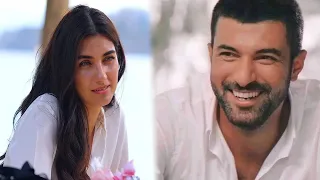 Tuba Büyukustun's dream life with Engin Akyürek has aroused great curiosity!