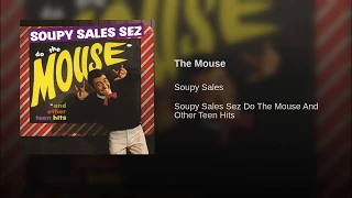 The Mouse (1965) - Performed by Soupy Sales - Trade Martin on Guitar