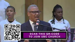 UBC Live 11:00AM Service 3/3/2024