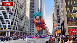 Macy’s Thanksgiving Day Parade 2022 Live