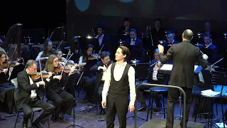 Rossini: Il Barbiere di Sevilla "Largo al factotum" Artykbayev Nurbol