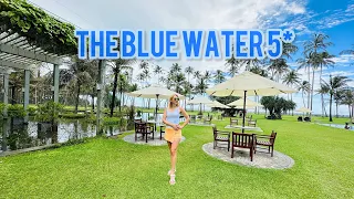 The Blue Water 5* (Ваддува) Шри-Ланка 2023 - современный отель с классным питанием