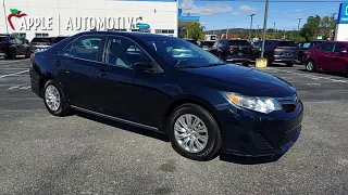 Used 2014 Toyota Camry LE, Hanover, PA A0188CW