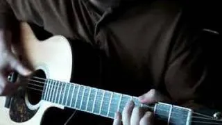 Angels We Have Heard on High - Christmas Fingerstyle Guitar