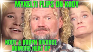 Robyn & Kody Brown's CRUMBLING Marriage SPARK NEW Divorce Rumors, Kody's Favorite KID FLIPS ON HIM