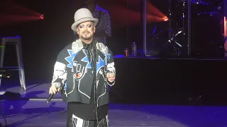 "Do You Really Want to Hurt Me?" Culture Club@PNC Bank Arts Center Holmdel, NJ 7/26/23