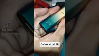 OXVA XLIM SE REPAIR