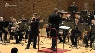 Адмиралтейский оркестр Конц. для тромбона и дух. орк.