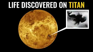 NASA Has Finally Discovered Life on Titan!