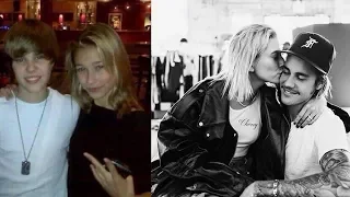 A Beautiful Love Story Of Justin Bieber And Hailey Baldwin