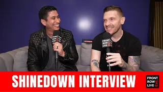 Shinedown Interview | “A Symptom of Being Human,” Recording “Sound of Madness” & New Global Signing