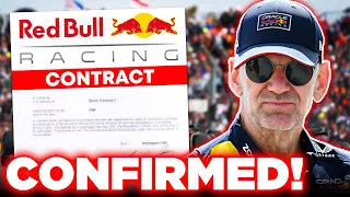 BREAKING: McLaren's SECRET Move for Red Bull's Newey REVEALED!