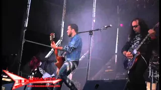 Khy - ( versión de Anastasia-Left Outside Alone) ROCKTUBRE 2015