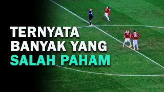 TONTON INI BIAR GA SALAH PAHAM | PERATURAN KICK OFF SEPAK BOLA