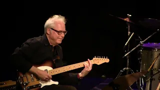Gnostic Trio feat  Bill Frisell (USA) live in Vienna 06. November 2018