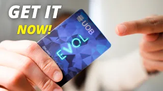 If you’re after Cashback, this card is a MUST HAVE!