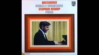 Beethoven, Diabelli Variations  Stephen Bishop