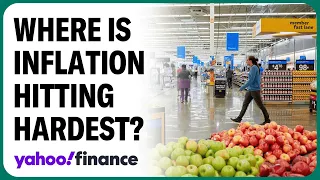 3 areas where inflation is hitting consumers the hardest