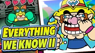Everything We Know About WarioWare Move It! (NEW Gameplay & More!)