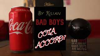 By Kilian fragrance Bad Boys Unboxing! Does it smell like Coke?