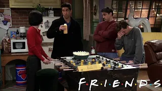 FRIENDS S04E17 The One with the Free P*rn