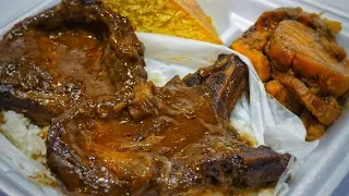 How To Cook Pork Chops and Onion Gravy In Oven / Pork Chop Recipes