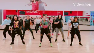 Zumba Fitness- Bella y Sensual - Romeo Santos , Ft. Nicky Jam and Daddy Yankee