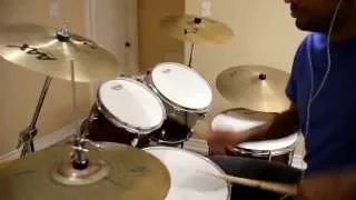 Coldplay - Paradise Drum Cover