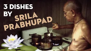 3 DISHES: Rice, Soup and Mixed Vegetables in ONE PAN in 30 minutes! • वृंदावन