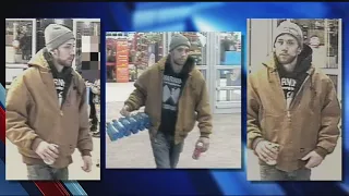 Westfield police searching for man accused of using fake money