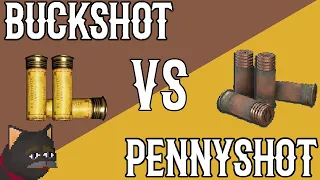 THE GREAT DEBATE | Buckshot vs. Pennyshot | Hunt Showdown 1.13 Analysis & Guide