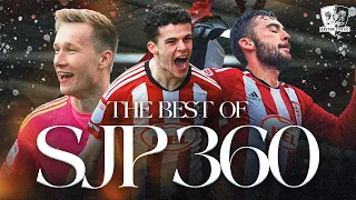 The BEST of SJP 360 😍 | Exeter City Football Club