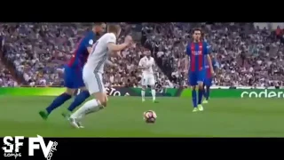 Melhores Momentos Real Madrid 2 x 3 Barcelona   La Liga 23 04 2017