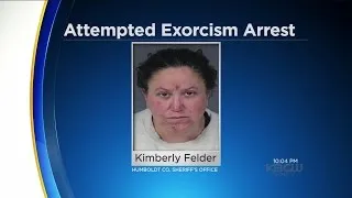 Humboldt County Mother Attacked Child In Attempted Exorcism