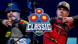 2022 Lancaster Archery Classic | Men's Recurve Finals