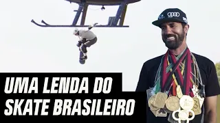 Bob Burnquist: o maior skatista da história do Brasil! | Enciclopédia OFF | Canal OFF