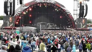 Bon Jovi Blood On Blood Manchester 2011 (HD)