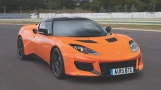 Лучше раз увидеть!!! Lotus Evora Мегазаводы National Geographic машина мечта