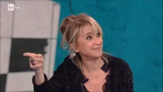 Luciana Littizzetto  - La notizia balenga - Che tempo che fa 24/11/2017