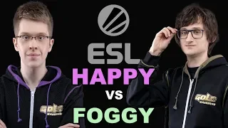 WC3R - ESL Cup #3 - Grand Final: [UD] Happy vs. Foggy [NE]