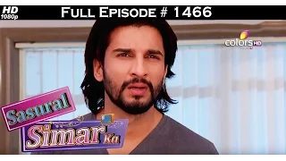 Sasural Simar Ka - 7th April 2016 - ससुराल सीमर का - Full Episode (HD)