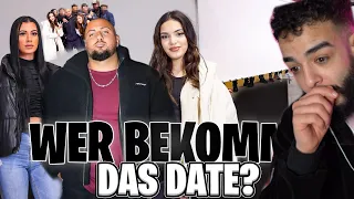 ER VERBIETET MIR KONTAKT ZU ANDEREN JUNGS?!? DATING SHOW FRANKFURT EDITION