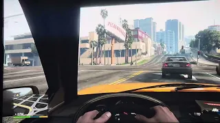 Taxi Life, City Driving Simulator In GTA 5! 🥳🥳🥳🥳